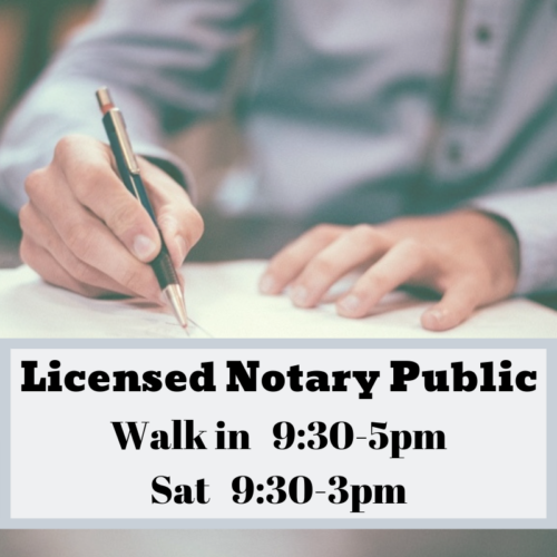 Licensed Notary Public Phoenix Books - Los Banos CA